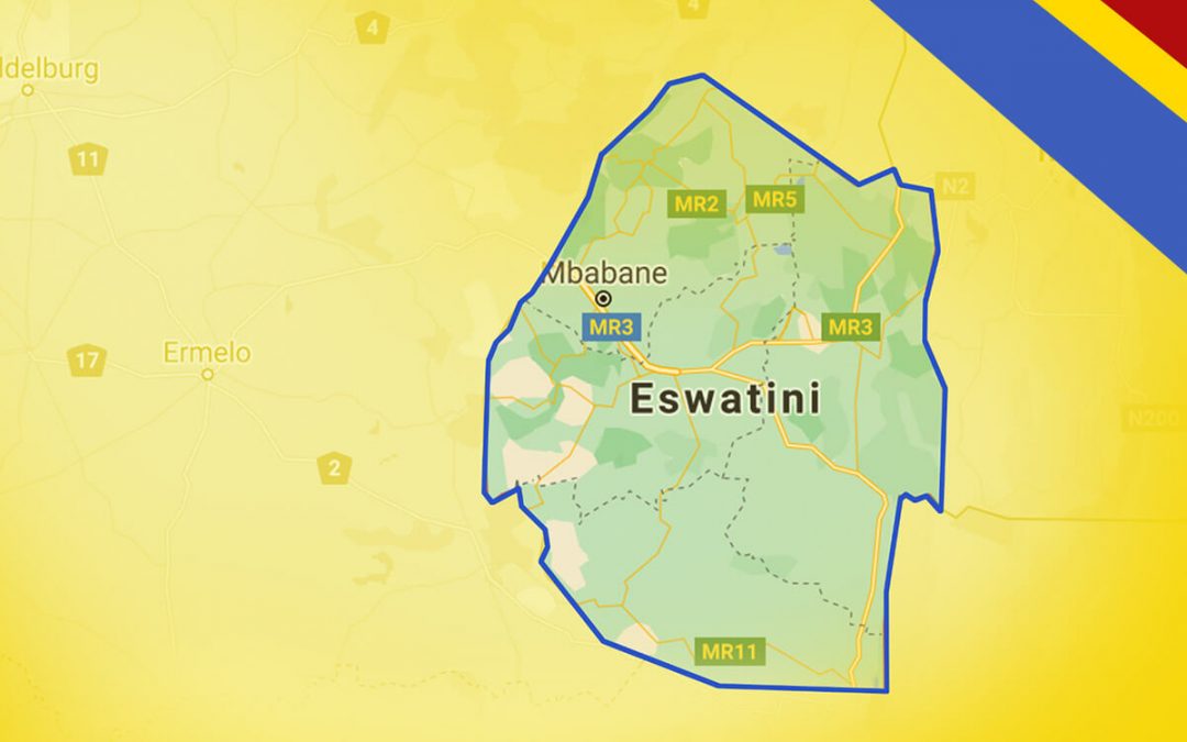 SAPSN Eswatini Solidarity Rally – Summary REPORT