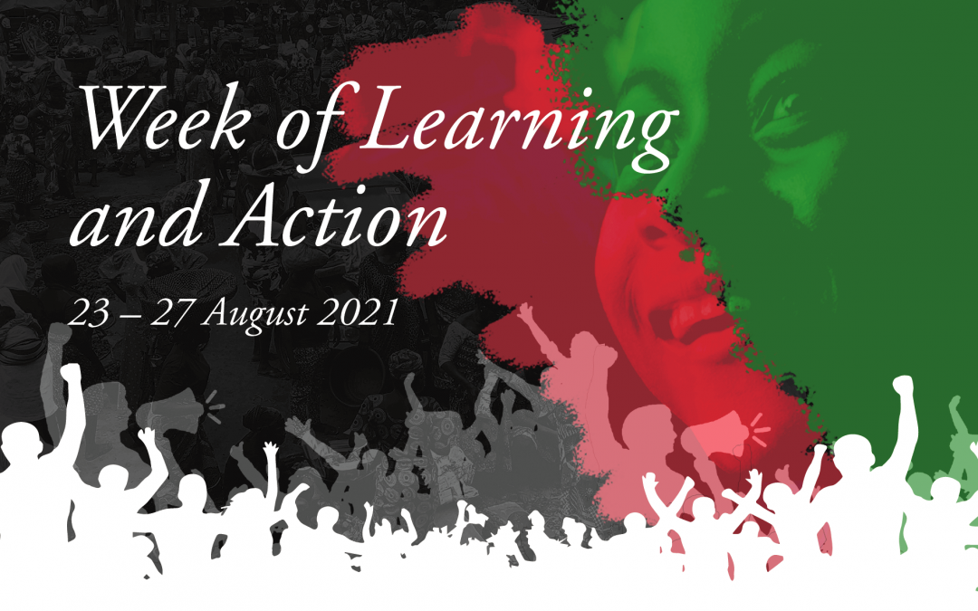 SADC Peoples Summit –  Week of Learning and Action Programme
